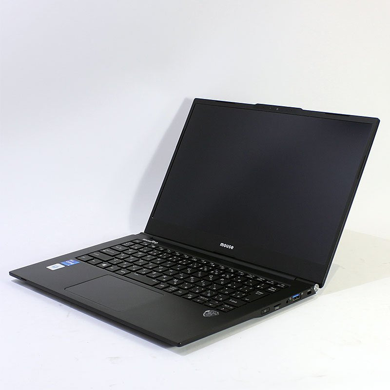 ノートパソコン マウスコンピュータ 14型 フルHD MPro-NB430H Core i5-1235U メモリ16GB SSD256GB 無線LAN Webカメラ 顔認証 Windows11 Pro 良品中古 PC 2022年モデル-thumbmail-9