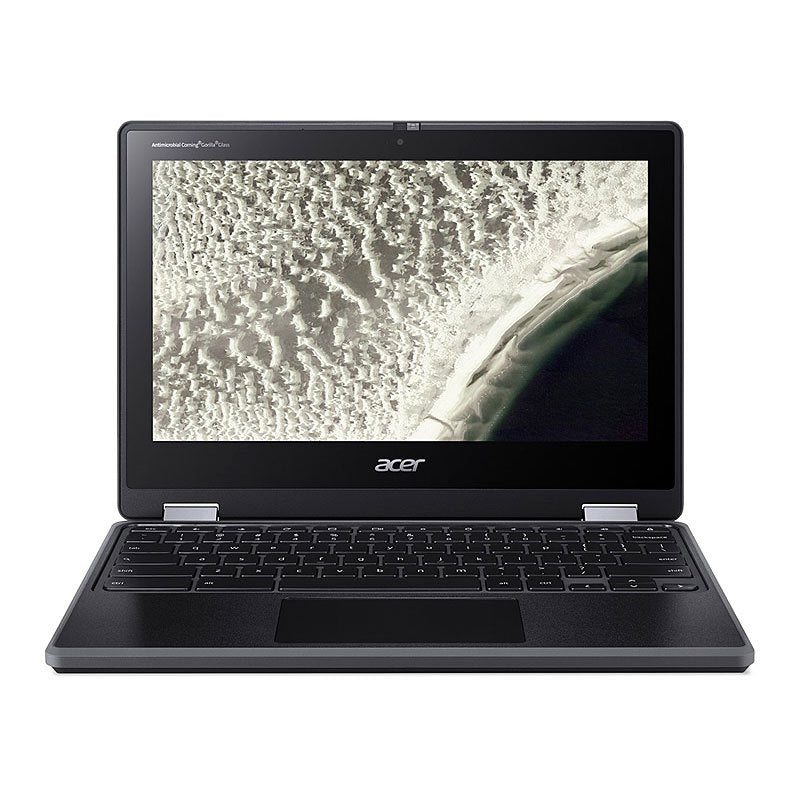 ノートパソコン Acer 11.6型 タッチパネル Chromebook Spin 511 R753T-A14N Celeron N4500 メモリ4GB eMMC32GB 無線LAN Webカメラ ChromeOS シェールブラック-thumbmail-5