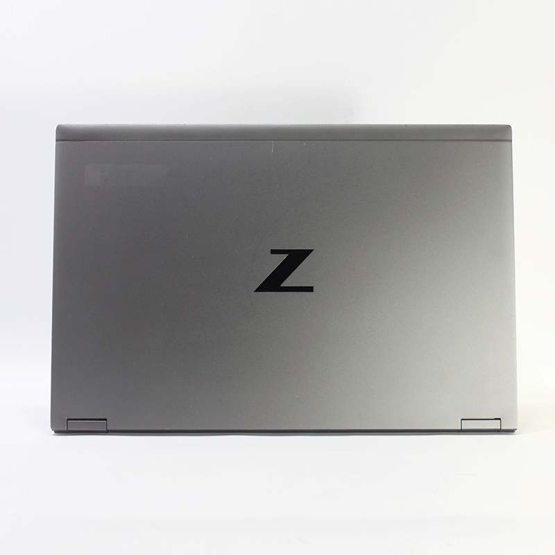 JUNK ノートパソコン HP 15.6型 フルHD ZBook Fury G8 4U238PA#ABJ Core i7-11800H メモリ16GB SSD512GB 無線LAN Webカメラ Windows11 Pro 2021年モデル ※筐体歪み、キーボードポインター少し操作しづらい-thumbmail-6