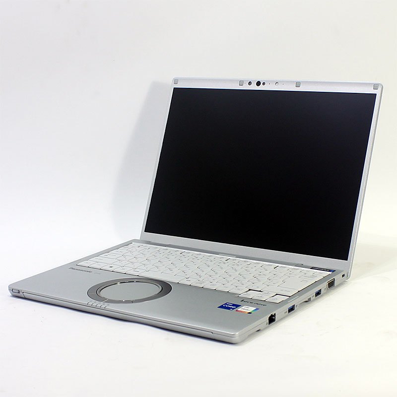 ノートパソコン Panasonic 14型 Let's note CF-FV CF-FV1FF4AS Core i5-1135G7 メモリ16GB SSD256GB 無線LAN LTE対応 Webカメラ 顔認証 Windows11 Pro 良品中古 PC 2022年モデル-thumbmail-9