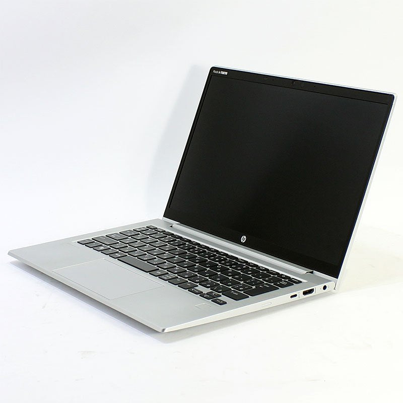 ノートパソコン HP 13.3型 フルHD ProBook 635 Aero G8 37Z91AV Ryzen5 5600U メモリ16GB SSD256GB 無線LAN Webカメラ 指紋センサー Windows11 Pro 良品中古 2021年モデル-thumbmail-9
