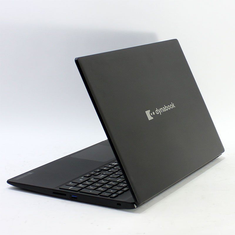 ノートパソコン dynabook 15.6型 フルHD dynabook P55/FS / A6P1FSF84N42 Core i5-10210U メモリ16GB SSD256GB 無線LAN テンキー Webカメラ Win11Pro 良品中古 PC 2021年モデル-thumbmail-4