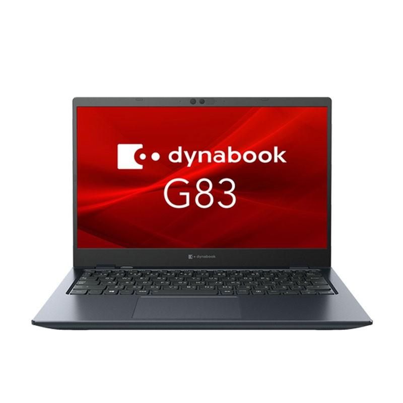 ノートパソコン 13.3型 フルHD dynabook G83/LY A6G2LYL713DA Core i5-1334U メモリ16GB SSD256GB 無線LAN Webカメラ MS Office 2024 Windows11 Pro 超軽量 1kg未満 新品 PC 2024年モデル-thumbmail-6