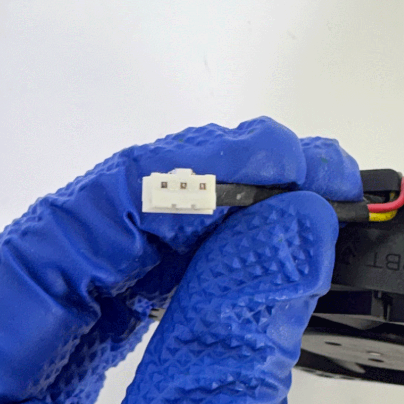 JUNK Nidec PC冷却FAN (D08A-12TU)-thumbmail-3