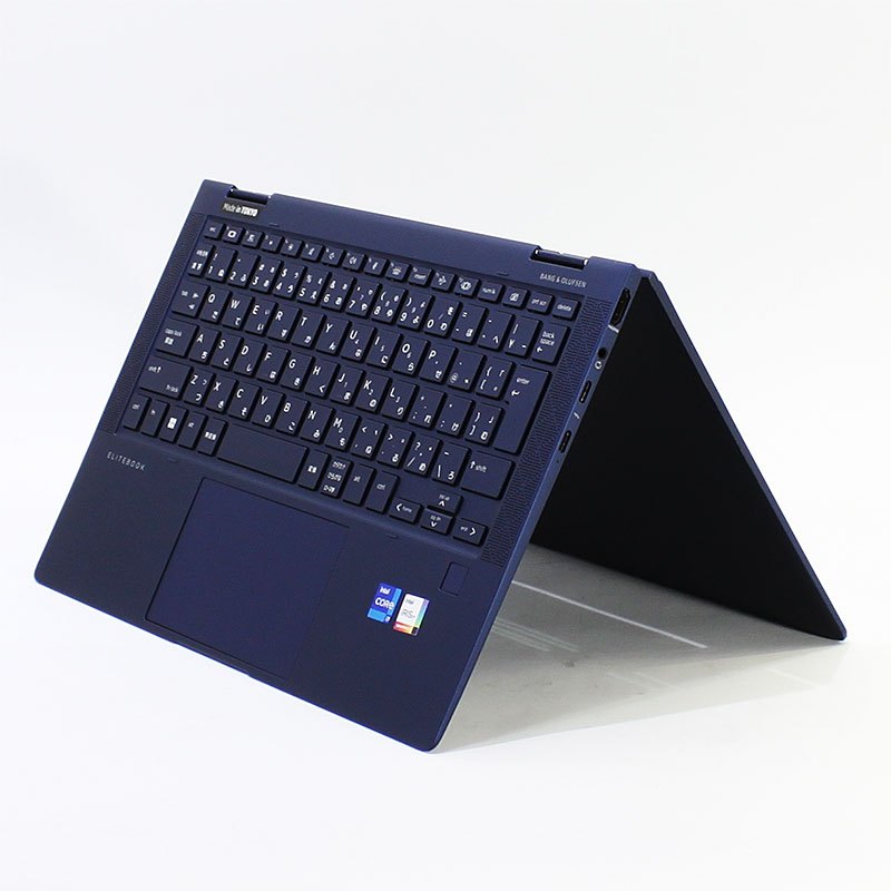 現金特価 ノートパソコン HP 13.3型 フルHD タッチパネル Elite Dragonfly G2 2H6W1AV Core i7-1165G7 メモリ16GB SSD256GB 無線LAN Webカメラ Windows11 Pro 良品中古 PC 2021年モデル