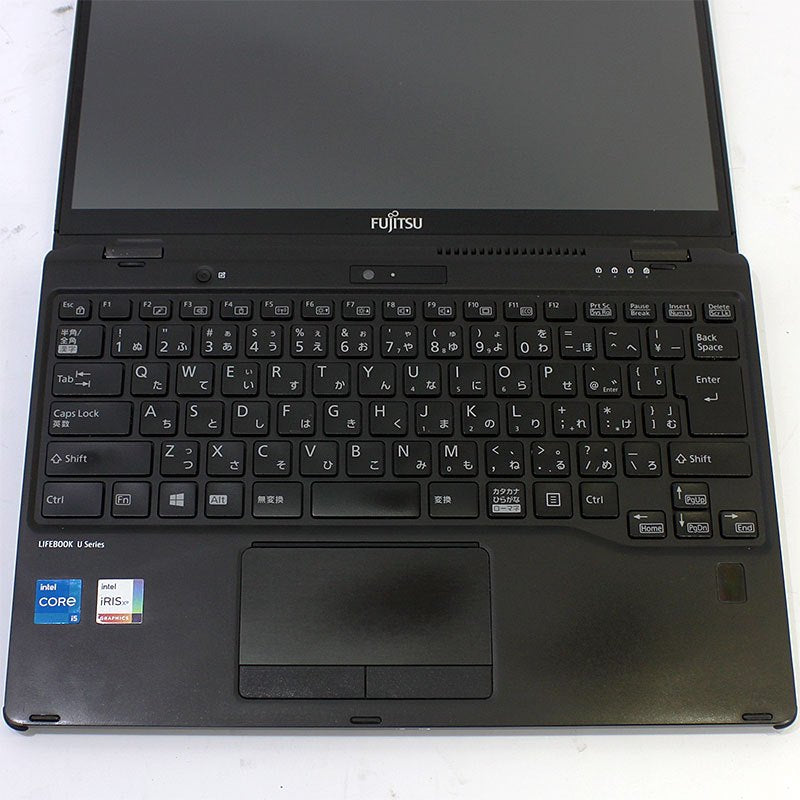 ノートパソコン 富士通 13.3型 タッチパネル フルHD LIFEBOOK U9311X/F FMVU35021 Core i5-1145G7 メモリ8GB SSD256GB 無線LAN Windows11 Pro アクティブペン収納可 中古 2in1 PC ※画面キズあり-thumbmail-5