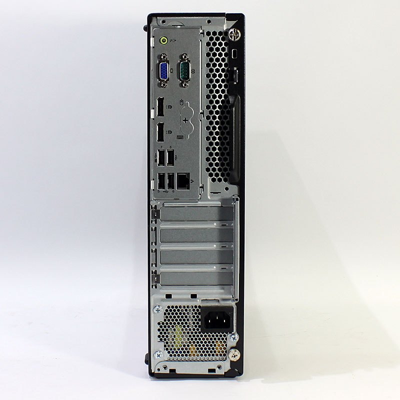 デスクトップPC Lenovo ThinkCentre M720s 10ST-S33C00 Core i5-8400 メモリ16GB SSD256GB DVD マルチ Windows11 Pro 良品中古 パソコン 2018年モデル-thumbmail-2