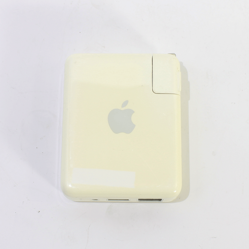 JUNK Apple 無線LANルーター (AirPort Express A1264)