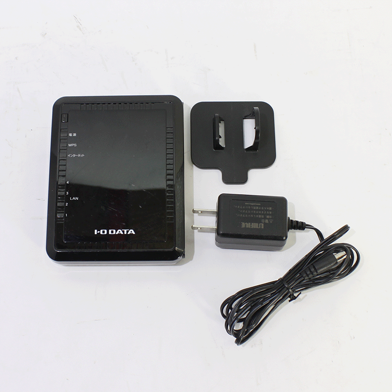 JUNK I-O DATA Wifiルーター (WN-G300R3)-thumbmail-3