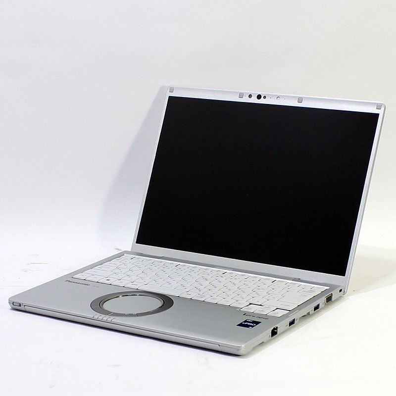 ノートパソコン Panasonic 14型 Let's note CF-FV3YKAAS Core i5-1245U メモリ16GB SSD256GB 無線LAN Webカメラ 顔認証 Windows11 Pro 良品中古 PC 2022年モデル-thumbmail-9