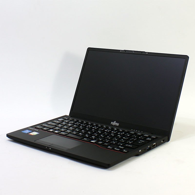 ノートパソコン 富士通 13.3型 フルHD LIFEBOOK U6312/KX FMVU58064P Core i5-1235U メモリ16GB SSD256GB 無線LAN Webカメラ Windows11 Pro 良品中古 PC 軽量 1kg未満 2022年モデル-thumbmail-9
