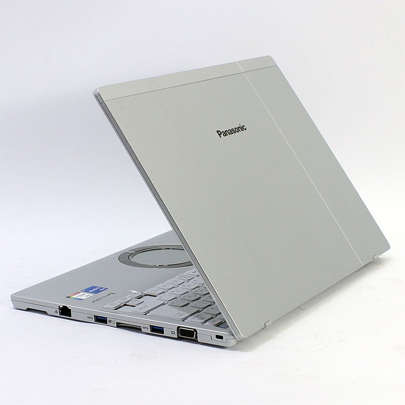 ノートパソコン Panasonic 14型 Let's note CF-FV CF-FV1FF4AS Core i5-1135G7 メモリ16GB SSD256GB 無線LAN LTE対応 Webカメラ 顔認証 Windows11 Pro 良品中古 PC 2022年モデル