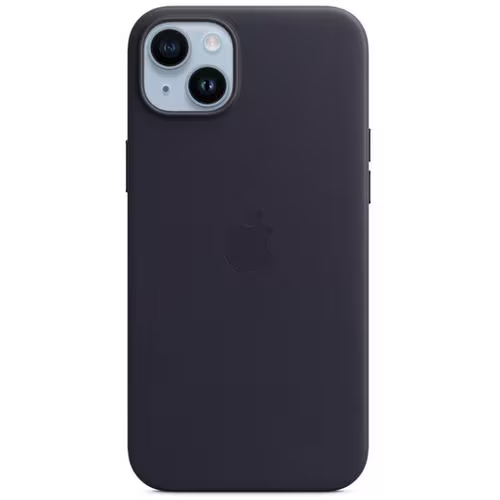 APPLE純正 MagSafe対応 iPhone 14 Plus Leather Case Ink MPPC3FE/A 新品 アウトレット 未開封