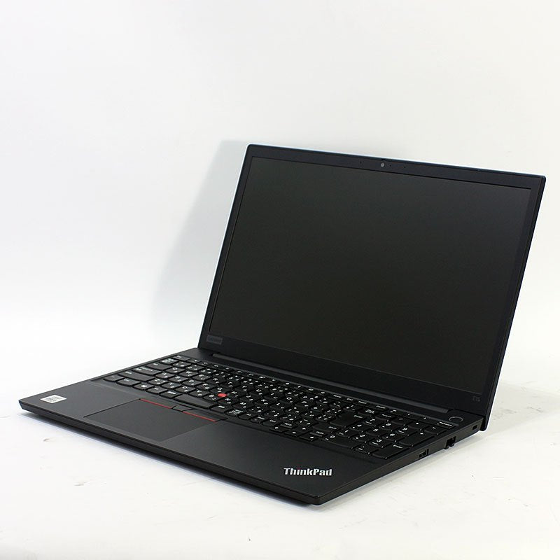 ノートパソコン Lenovo 15.6型 フルHD ThinkPad E15 20RES22Q00 Core i5-10210U メモリ16GB SSD256GB 無線LAN Webカメラ テンキー Win11 良品中古 PC 2019年モデル-thumbmail-10