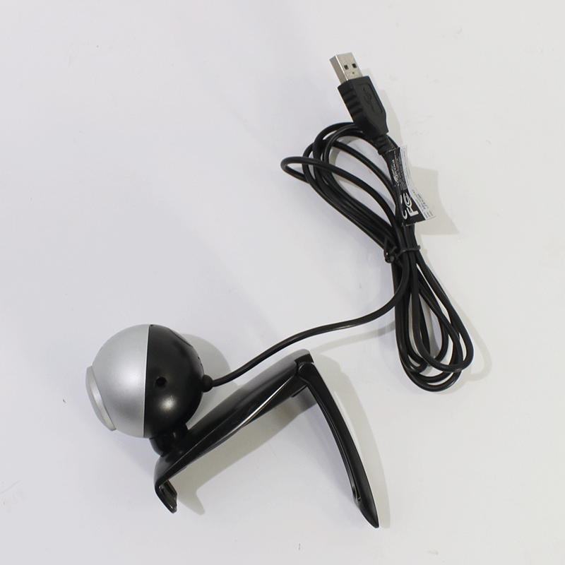 JUNK Logicool USB接続Webカメラ (V-UBQ42)