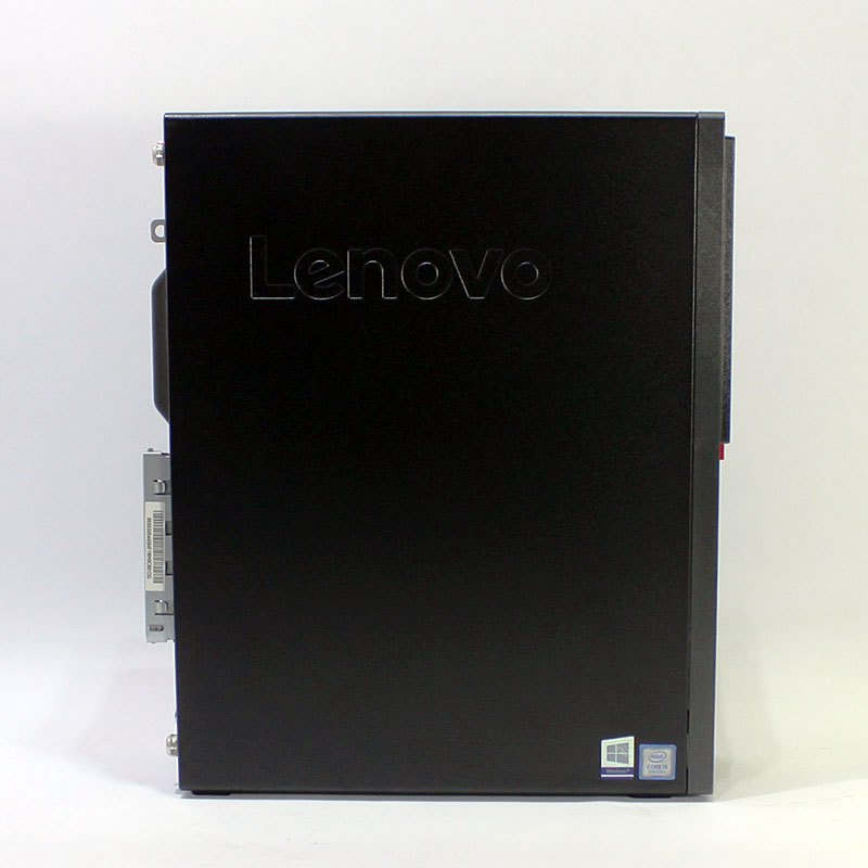 デスクトップPC Lenovo ThinkCentre M720s 10ST-S0TE00 Core i5-8400 メモリ16GB SSD256GB DVD マルチ Windows11 Pro 良品中古 パソコン 2018年モデル-thumbmail-5