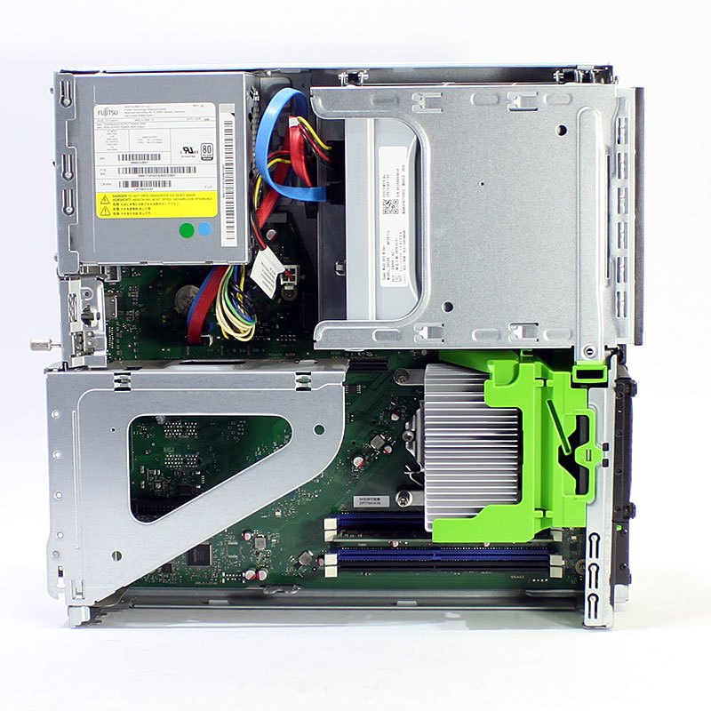デスクトップ PC 富士通 ESPRIMO D588/CX FMVD4501CP Core i3-9100 メモリ8GB SSD256GB DVD マルチ Windows11 Pro 良品中古 パソコン 2020年モデル-thumbmail-5