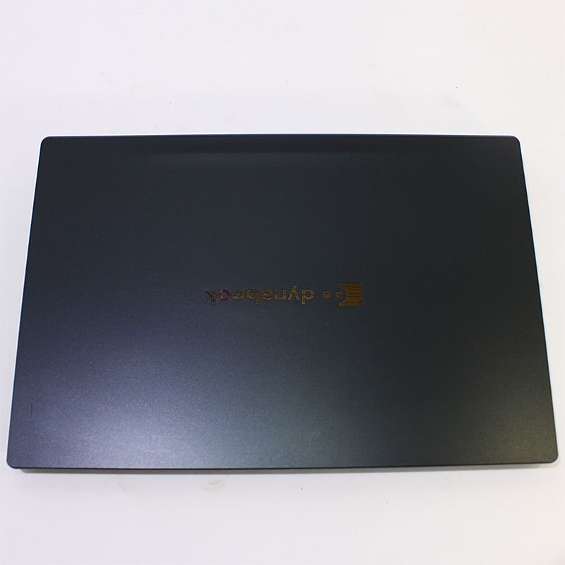 ノートパソコン dynabook 14型 フルHD MJ54/HS A6M1HSFAD521 Core i5-1135G7 メモリ16GB SSD256GB 無線LAN Webカメラ 指紋認証 Windows11 Pro 良品中古 2021年モデル-thumbmail-4