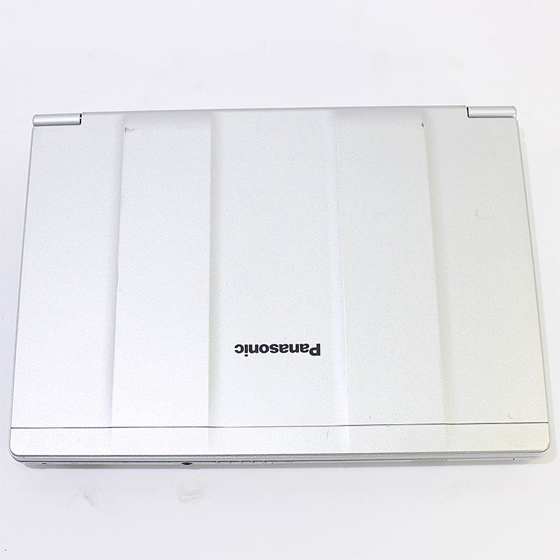 ノートパソコン Panasonic 12.1型 WUXGA Let's note CF-SV1 CF-SV1SFKKS Core i7-1185G7 メモリ16GB SSD512GB DVDマルチ 無線LAN LTE対応 Webカメラ 顔認証 Windows11 Pro 良品中古 PC 2021年モデル-thumbmail-4