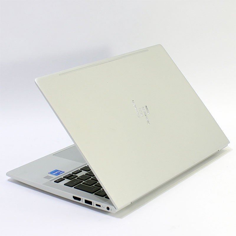 ノートパソコン HP 13.3型 フルHD EliteBook 630 G9 737S2PA#ABJ Core i5-1235U メモリ16GB SSD256GB 無線LAN 顔認証カメラ 指紋認証 Windows11 Pro 良品中古 2022年モデル-thumbmail-2