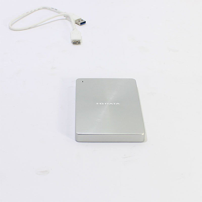 中古 PC周辺機器 外付け SSD 480GB I-O DATA アイオーデータ SDPX-USC480SB USB3.1 Gen2 Type-A 接続-thumbmail-3