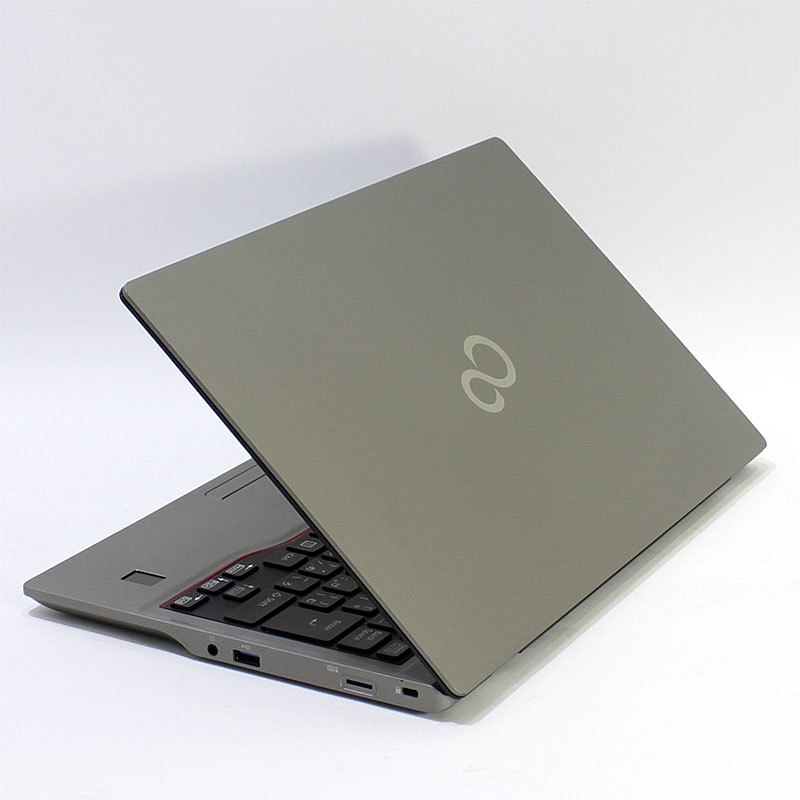 現金特価 ノートパソコン 富士通 14型 フルHD LIFEBOOK U7411/G FMVU37015 Core i5-1145G7 メモリ16GB SSD256GB 無線LAN LTE Webカメラ 指紋認証 Windows11 Pro 良品中古 PC 2021年モデル-thumbmail-2