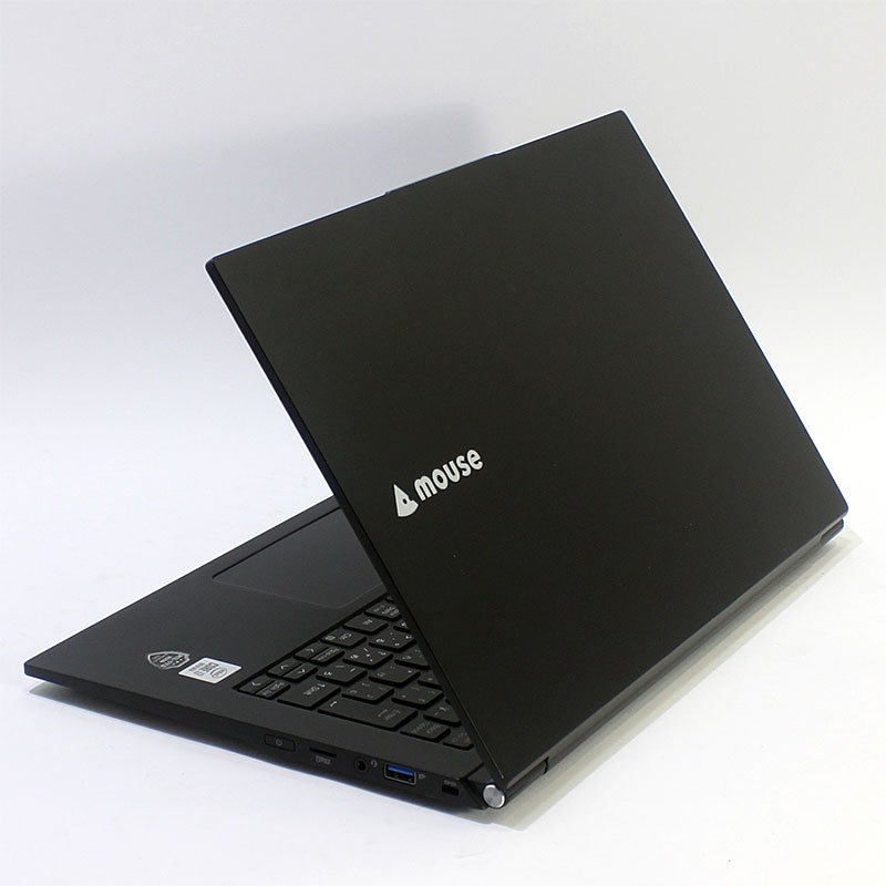 ノートパソコン マウスコンピューター 14型 フルHD MPro-NB410Z8G-BPQD Core i7-10510U メモリ16GB SSD256GB 無線LAN Webカメラ 顔認証 Windows11 Pro 良品中古 PC 2020年モデル-thumbmail-2