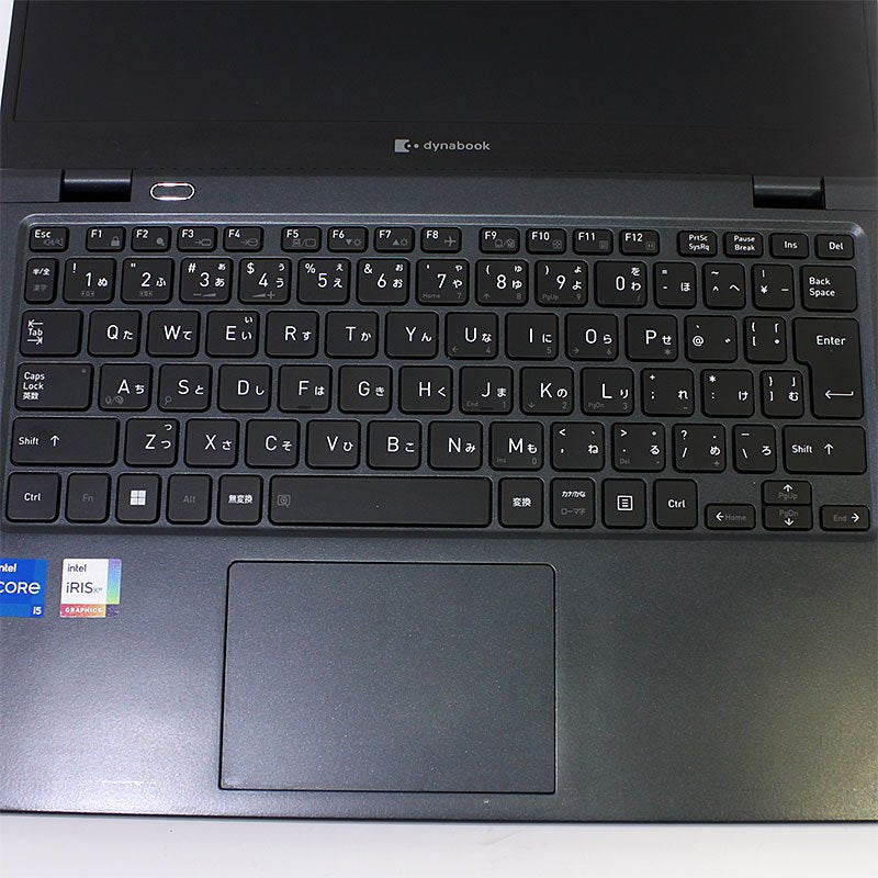 現金特価 ノートパソコン dynabook 13.3型 フルHD G83/KV A6GNKVLC251A Core i5-1235U メモリ16GB SSD256GB 無線LAN Webカメラ Windows11 Pro 良品中古 2022年モデル-thumbmail-3