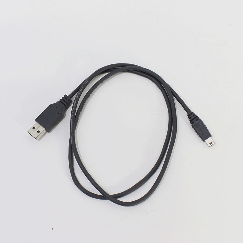 JUNK DELL USB2.0(USB Aオス to USB MiniBオス)ケーブル 約92cm (0J2711)