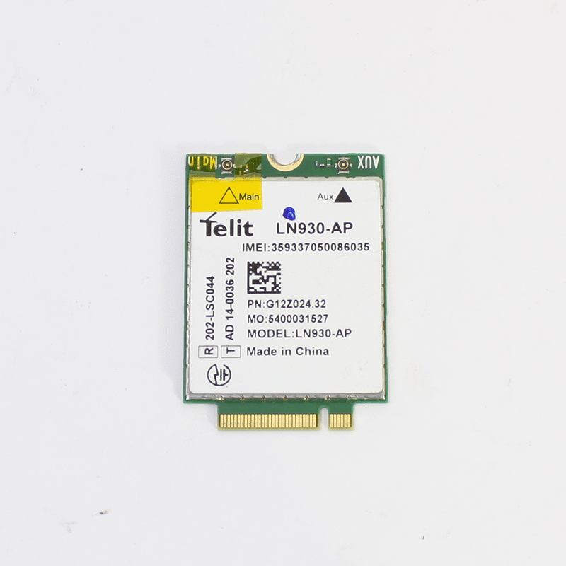 JUNK Telit ワイヤレスWANカード (LN930-AP)