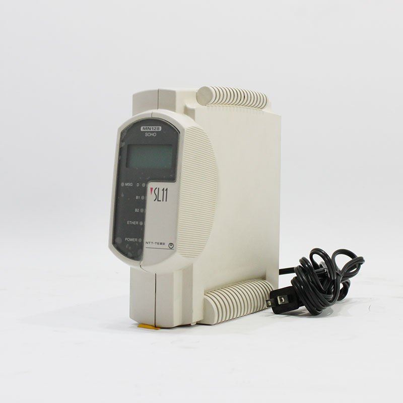 【JUNK】 ISDNルーター [MN128-SOHO SL11]