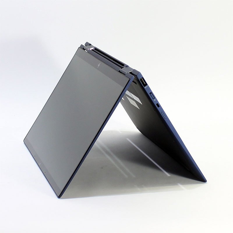 現金特価 ノートパソコン HP 13.3型 フルHD タッチパネル Elite Dragonfly G2 2H6W1AV Core i7-1165G7 メモリ16GB SSD256GB 無線LAN Webカメラ Windows11 Pro 良品中古 PC 2021年モデル-thumbmail-3