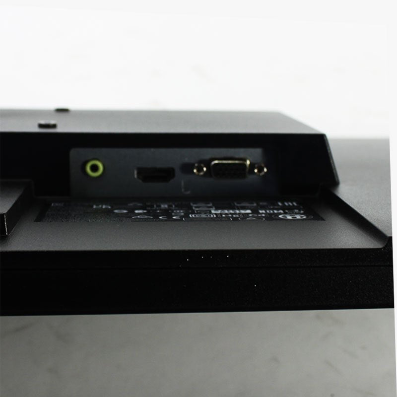 難あり 液晶傷 ゴム足欠品 Lenovo 27型 液晶 モニタ Lenovo C27-40 FullHD 1920x1080 VA 中古 ディスプレイ HDMI VGA チルト 2022年モデル-thumbmail-5