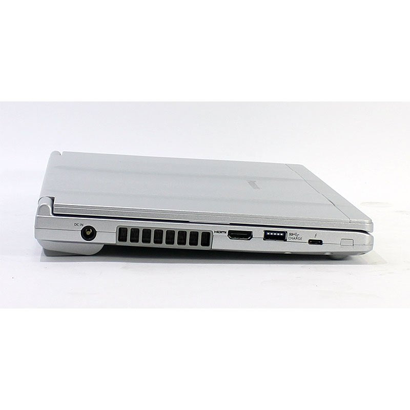 ノートパソコン Panasonic 12.1型 WUXGA Let's note CF-SV CF-SV1RDLVS Core i5-1145G7 メモリ16GB SSD256GB 無線LAN Webカメラ 顔認証 Windows11 Pro  良品中古 PC 2021年モデル-thumbmail-8