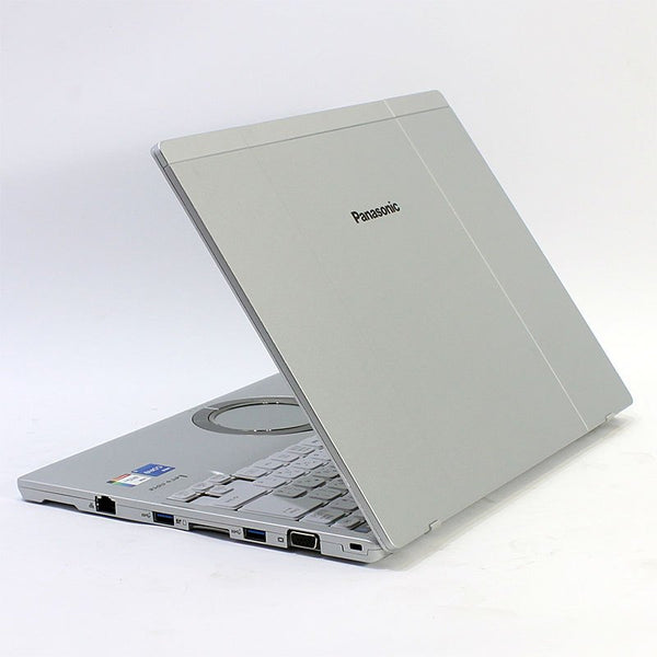 ノートパソコン Panasonic 14型 Let's note FV1 CF-FV1RFAVS Core i5-1145G7 メモリ16GB SSD256GB 無線LAN LTE対応 Webカメラ 顔認証 Windows11 Pro 良品中古 PC 2022年モデル