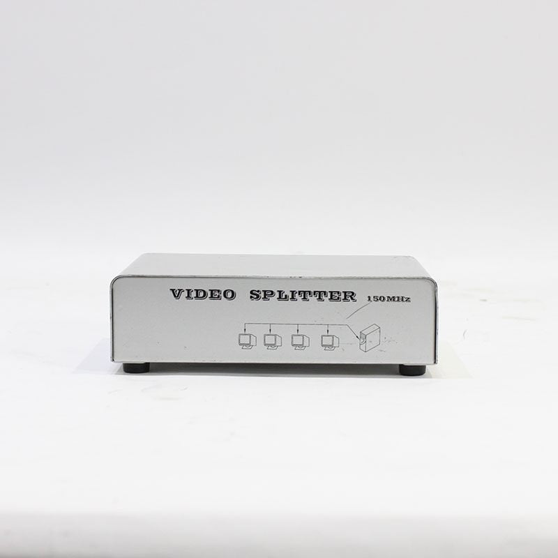 【JUNK】VGAスプリッター [VIDEO SPLITTER 150MHz] ※ACアダプタ無し