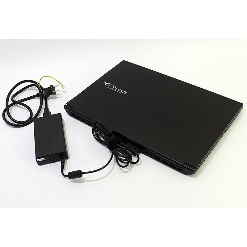 ノートパソコン マウスコンピュータ 15.6型 フルHD G-Tune P5-CML-KK Core i7-10750H メモリ32GB SSD256GB 無線LAN テンキー Webカメラ GeForce GTX1650 Windows11 Pro 良品中古 PC 2020年モデル-thumbmail-9
