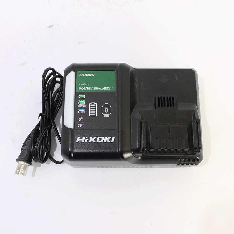 JUNK HiKOKI 急速充電器 (UC 18YDL2)
