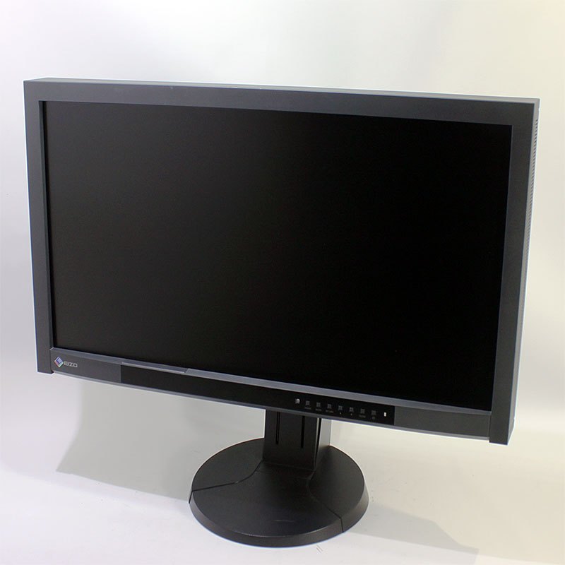 PCディスプレイ EIZO 27インチ 液晶モニター ColorEdge CG277 WQHD 2560x1440 IPS 良品中古 DisplayPort HDMI DVI 2013年モデル-thumbmail-7