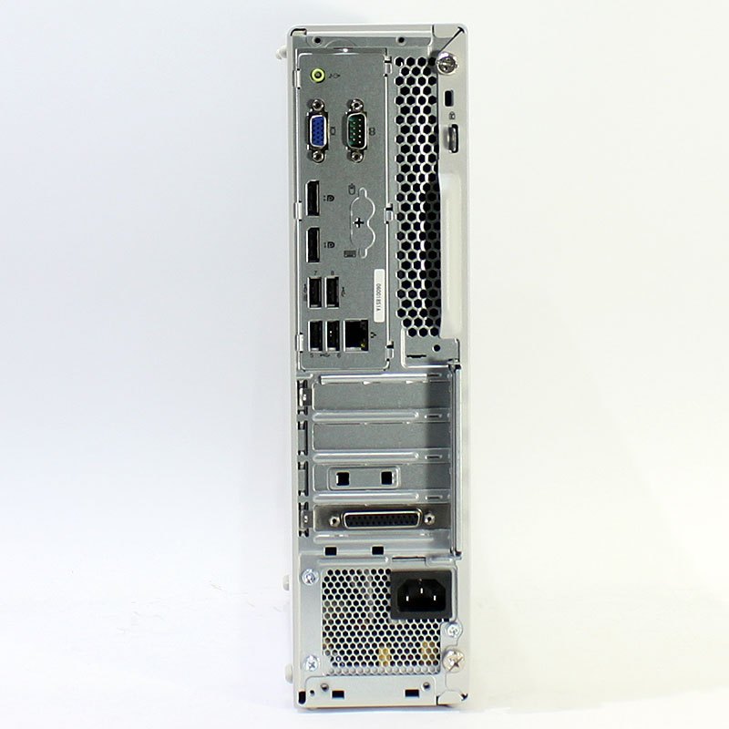 デスクトップ PC NEC Mate MKL36/B PC-MKL36BZG6 Core i3-9100 メモリ8GB SSD128GB DVD ROM Windows11 Pro 良品中古 パソコン 2019年モデル-thumbmail-3