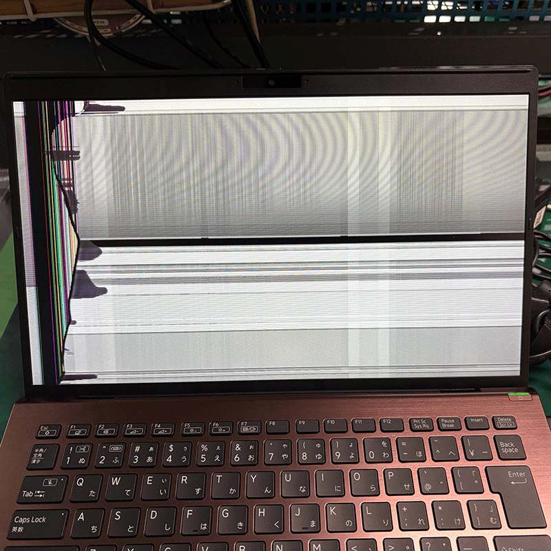 JUNK ノートパソコン VAIO 14型 フルHD VAIO Pro PK238 VJPK238001385 Core i7-1360P メモリ32GB 無線LAN Webカメラ 指紋認証 2023年モデル ※画面割れ