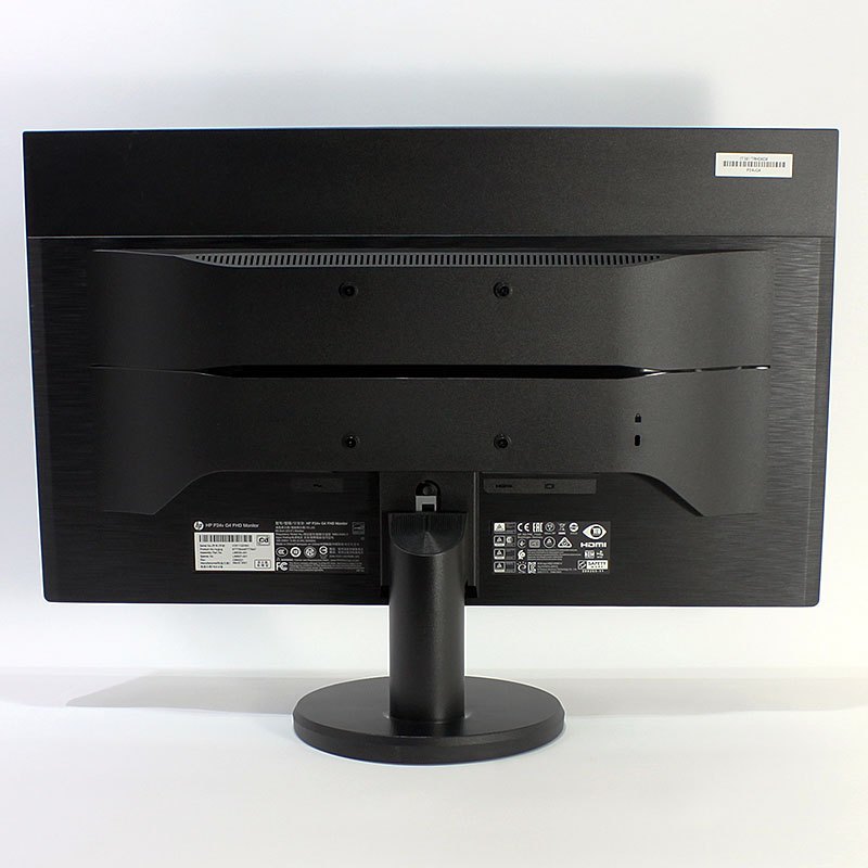 HP 23.8型 フルHD 液晶 モニタ P24v G4 FHD Moniter IPS パネル アンチグレア 良品中古 ディスプレイ HDMI VGA チルト機能 付き 2021年モデル-thumbmail-3