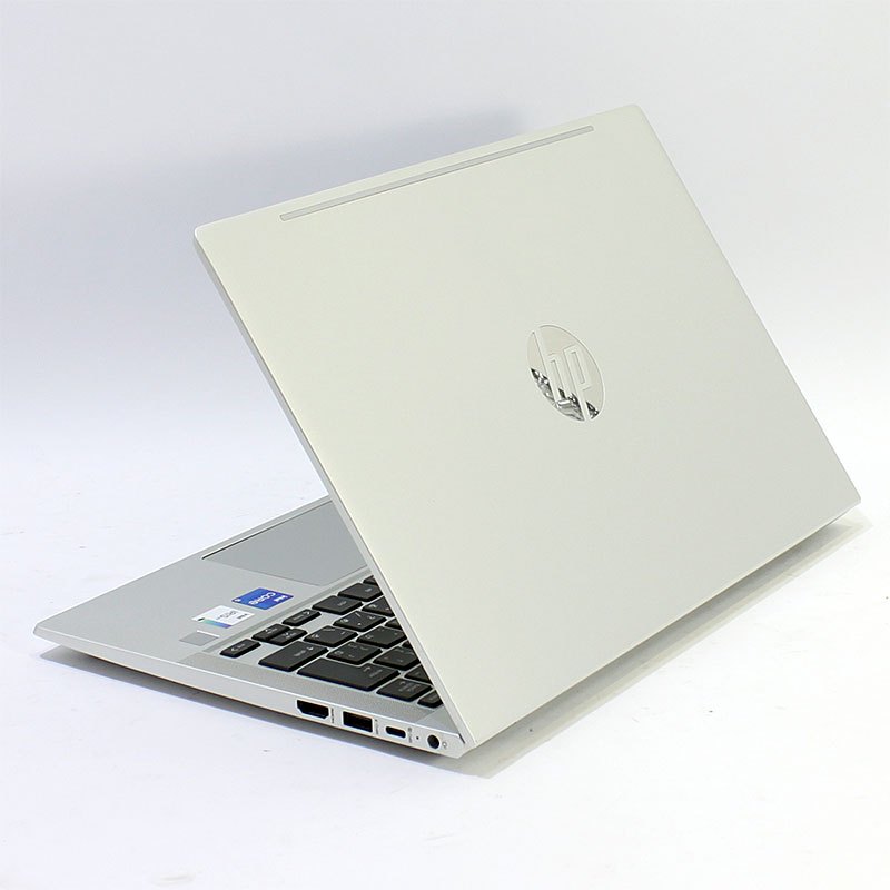 ノートパソコン HP 13.3型 フルHD ProBook 430 G8 63C32PA#ABJ Core i5-1145G7 メモリ16GB SSD256GB 無線LAN Webカメラ 指紋センサー Windows11 Pro 良品中古 PC 2020年モデル-thumbmail-2