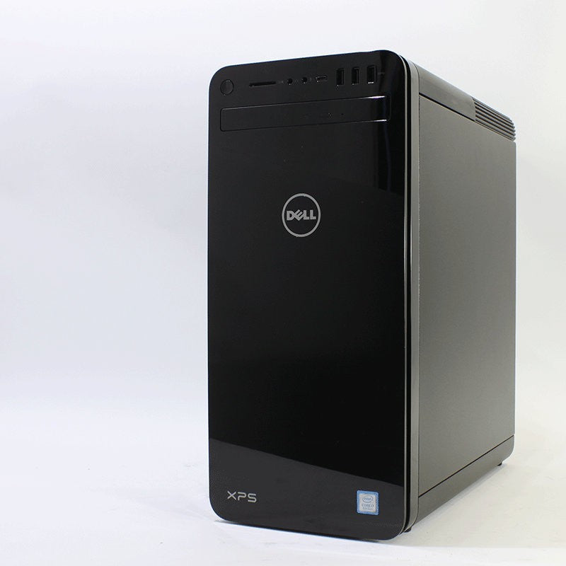現金特価 デスクトップ PC DELL XPS 8930 Core i7-8700 メモリ16GB SSD256GB DVDスーパーマルチ 無線LAN Windows11 Pro 良品中古 ミニタワー パソコン 2017年モデル