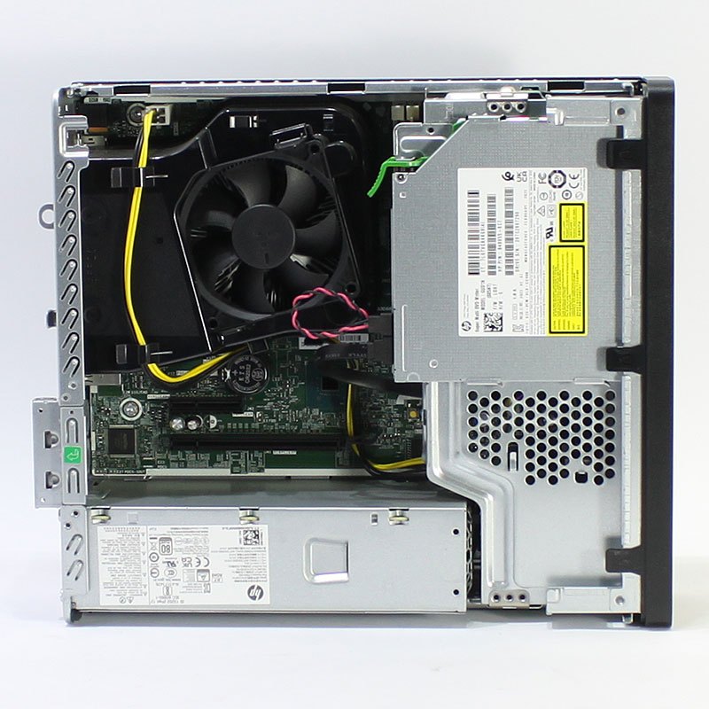 デスクトップ PC HP ProDesk 600 G6 SFF 4K1Q8PA#ABJ Core i5-10500 メモリ16GB SSD256GB DVD マルチ Windows11 Pro 良品中古 2020年モデル-thumbmail-5