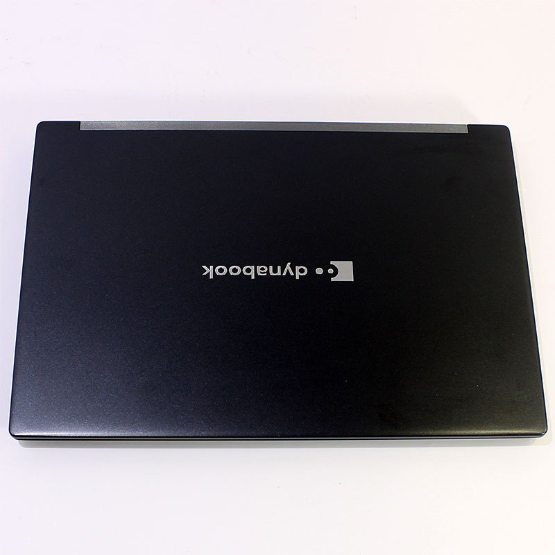 ノートパソコン dynabook 13.3型 フルHD G83/HS A6G9HSFAD521 Core i5-1135G7 メモリ16GB SSD256GB 無線LAN Webカメラ 指紋認証 Windows11 Pro 良品中古 2021年モデル-thumbmail-4