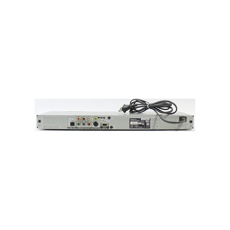 【JUNK】 SONY CD/DVDプレーヤー [DVP-NS53P] ※底面ゴムマット無し
