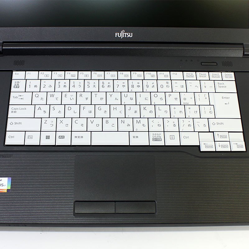 ノートパソコン 富士通 15.6型 LIFEBOOK A5513/M FMVA0B006 Core i5-1235U メモリ8GB SSD512GB DVD-ROM 無線LAN Windows11 Pro 良品中古 PC 2023年モデル-thumbmail-3