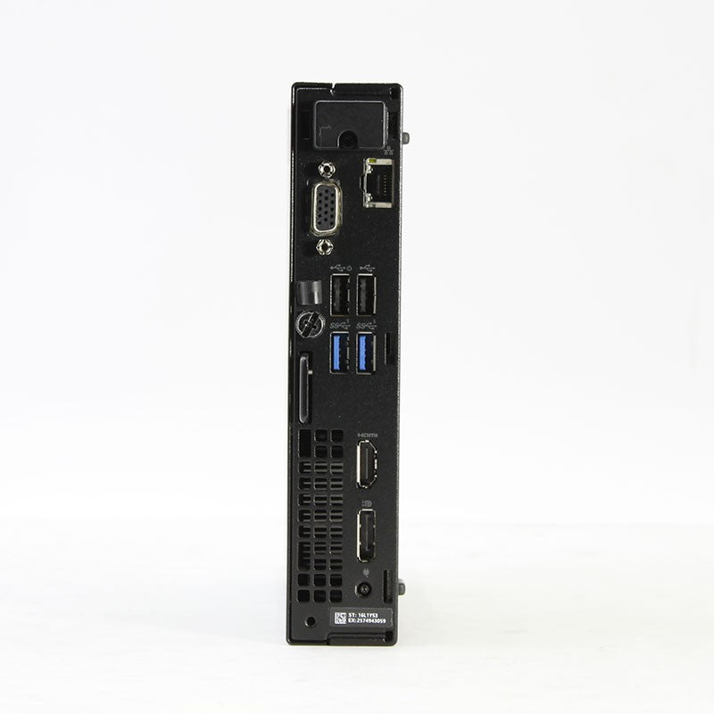 デスクトップPC DELL OptiPlex 3000 Micro Core i5-12500T メモリ16GB SSD256GB 無線LAN Windows11 Pro 良品中古 超コンパクト 2022年モデル-thumbmail-5