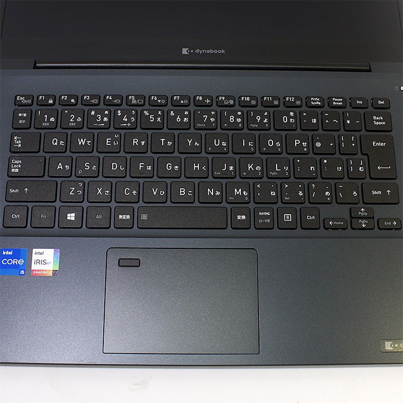 3台セット ノートパソコン dynabook 14型 フルHD MJ54/HS A6M1HSFAD521 Core i5-1135G7 メモリ16GB SSD256GB 無線LAN Webカメラ 指紋認証 Windows11 Pro 良品中古 2021年モデル まとめ買い-thumbmail-3
